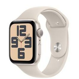 Smartwatch Apple MRE43QL/A Beige 44 mm Precio: 317.58999954. SKU: B1DEBGXHHJ