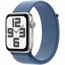 Smartwatch Apple SE Azul Plateado 44 mm Precio: 390.98999951. SKU: B16DBAWAJ8
