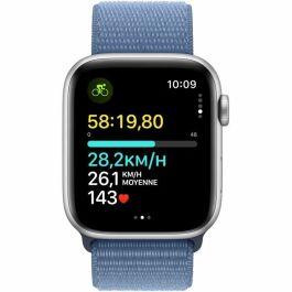 Smartwatch Apple SE Azul Plateado 44 mm