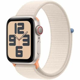 Smartwatch Apple SE Beige 40 mm Precio: 450.9499995. SKU: B19EZ37XR2