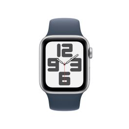Smartwatch Apple MRGM3QL/A Azul Plateado 40 mm
