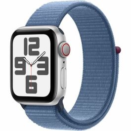 Smartwatch Apple SE Azul Plateado 40 mm Precio: 401.50000022. SKU: B1BXZ95YAW