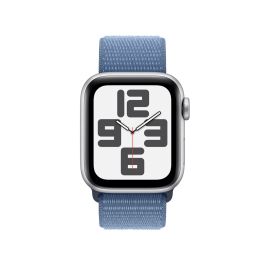 Smartwatch Apple MRGQ3QL/A Azul Plateado 40 mm