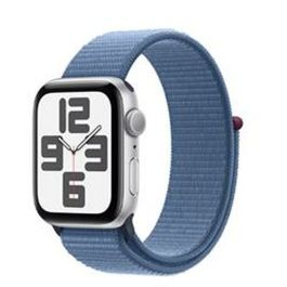 Smartwatch Apple MRGQ3QL/A Azul Plateado 40 mm Precio: 378.94999978. SKU: B127XGLE59