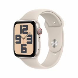 Smartwatch Apple MRGX3QL/A Beige 44 mm Precio: 372.5900002. SKU: B199V8APEZ