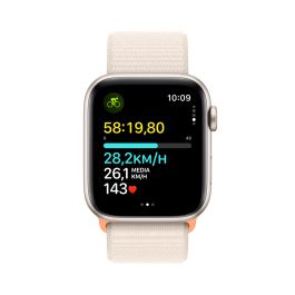 Smartwatch Watch SE Apple MRH23QL/A Beige 44 mm