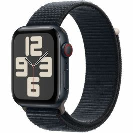 Smartwatch Apple SE Negro 44 mm Precio: 469.9500003. SKU: B18BRQB3V8