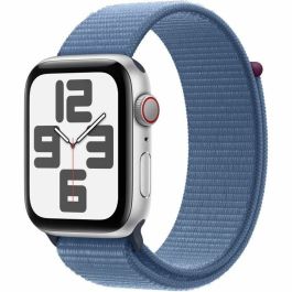 Smartwatch Apple SE Azul Plateado 44 mm Precio: 458.78999969. SKU: B1GMQ6L2YH