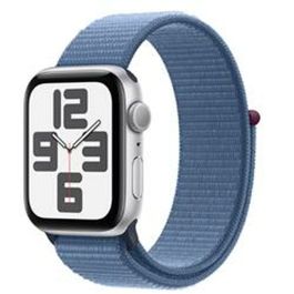 Smartwatch Apple MRHM3QL/A Azul Plateado 44 mm