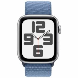 Smartwatch Apple MRHM3QL/A Azul Plateado 44 mm Precio: 399.9499999. SKU: B1KH5BE6X8