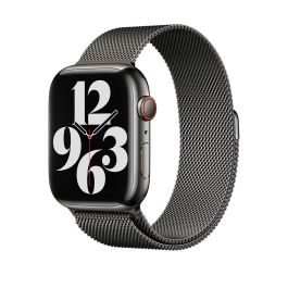 Correa para Reloj Watch 45 Apple MTJQ3ZM/A M/L Negro Precio: 116.95000053. SKU: B1BGHLN5WG