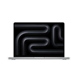 Apple Macbook Pro 14"/ M3 8-Core CPU/ 8Gb/ 512Gb SSD/ 10-Core GPU/ Plata Apple Macbook Pro 14"/ M3 8-Core CPU/ 8Gb/ 512Gb SSD/ 10-Core GPU/ Plata