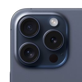 Smartphone Apple iPhone 15 Pro 6,1'' 128 GB Titanio Smartphone Apple iPhone 15 Pro 6,1'' 128 GB Titanio