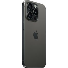 Smartphone Apple iPhone 15 Pro 6,1" 256 GB Negro