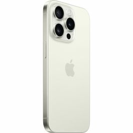 Smartphone Apple iPhone 15 Pro 6,1" 256 GB Blanco