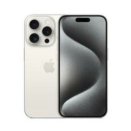 Smartphone Apple iPhone 15 Pro 1Tb/ 6.1"/ 5G/ Titanio Blanco Precio: 1840.95000001. SKU: B1E8K6KBBY