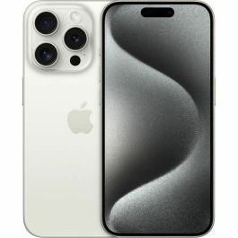 Smartphone Apple iPhone 15 Pro 6,1" Blanco 1 TB