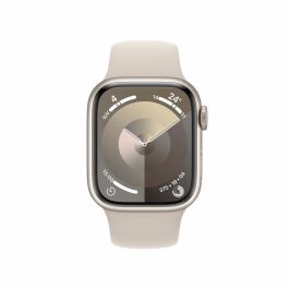 Smartwatch Apple Series 9 Blanco Beige 41 mm