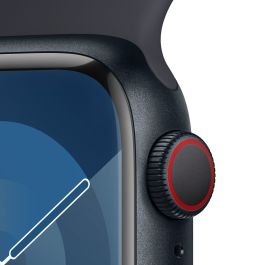 Smartwatch Watch S9 Apple MRHT3QL/A Negro 1,9" 41 mm