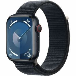 Smartwatch Apple Series 9 Negro 41 mm Precio: 759.94999971. SKU: B163KF3ATW