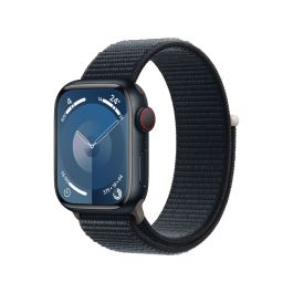 Smartwatch Apple MRHU3QL/A Negro 41 mm Precio: 557.94999942. SKU: B1DDA3HMKY