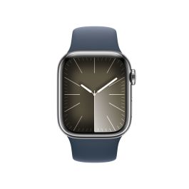 Smartwatch Apple MRJ23QL/A 1,9" Azul Plateado 41 mm