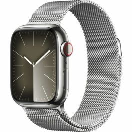 Smartwatch Apple Series 9 Plateado 41 mm Precio: 1057.95000003. SKU: B17Y5RMLWR