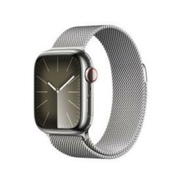 Smartwatch Apple Series 9 Plateado 41 mm Precio: 960.95000034. SKU: B1GMSZ8GDD