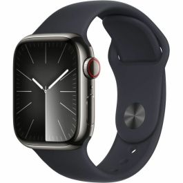 Smartwatch Apple Series 9 Negro 41 mm Precio: 966.50000051. SKU: B1DNFRK7JQ