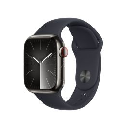 Smartwatch Apple Series 9 Negro Gris 41 mm