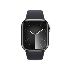Smartwatch Apple Series 9 Negro Gris 41 mm