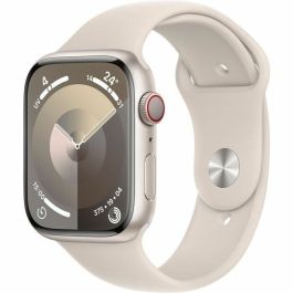 Smartwatch Apple Series 9 Beige 45 mm Precio: 767.94999941. SKU: B1B2DH8TV9