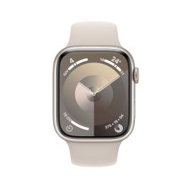Smartwatch Apple MRM83QL/A 1,9" Beige Ø 45 mm Precio: 629.95000035. SKU: B175N69D69