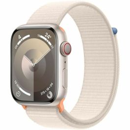 Smartwatch Apple Series 9 Beige 45 mm Precio: 769.94999994. SKU: B1AES2RVMT