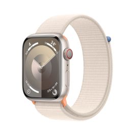 Smartwatch Apple MRMA3QL/A 1,9" Beige Ø 45 mm Precio: 676.9500001. SKU: B17RWYYK8A