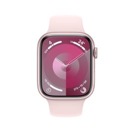 Smartwatch Apple MRMK3QL/A 1,9" Rosa Ø 45 mm Precio: 582.68999943. SKU: B1CWWLNMKL