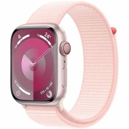 Smartwatch Apple Series 9 Rosa 45 mm Precio: 741.88999951. SKU: B185BL7YVG