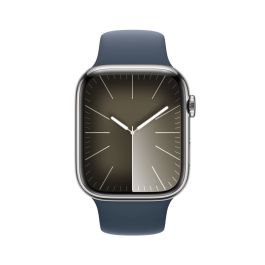Smartwatch Apple S9 1,9" Azul Plateado Ø 45 mm Precio: 936.95000003. SKU: B1CR94N2R4