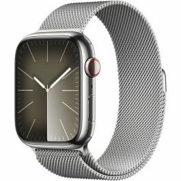 Smartwatch Apple Series 9 Plateado 45 mm Precio: 1142.95000017. SKU: B1F7V7P524