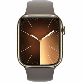 Smartwatch Apple Series 9 Marrón Dorado 45 mm