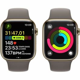 Smartwatch Apple Series 9 Marrón Dorado 45 mm