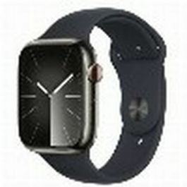 Smartwatch Apple Watch Series 9 Negro 45 mm Precio: 1082.95. SKU: B12WV2S2X9