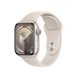 Smartwatch Apple MR8U3QL/A Beige 41 mm Precio: 497.95000046. SKU: B1GFM6XB74
