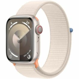 Smartwatch Apple Series 9 Beige 41 mm Precio: 568.95000052. SKU: B19TECPDXW