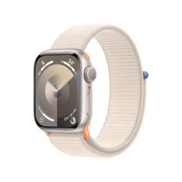 Smartwatch Apple MR8V3QL/A Beige 41 mm Precio: 461.9500006. SKU: B19MPQQVTD