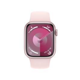 Smartwatch Watch S9 Apple MR933QL/A Rosa 1,9" 41 mm Precio: 446.94999965. SKU: B14WMKDJFM