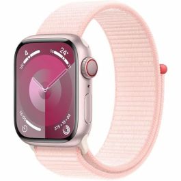 Smartwatch Apple Series 9 Rosa 41 mm Precio: 581.94999973. SKU: B133TESRBC