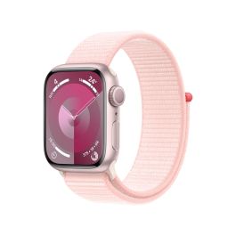 Smartwatch Apple MR953QL/A Rosa 41 mm Precio: 460.94999973. SKU: B1HFGBD7CQ