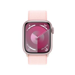 Smartwatch Apple MR953QL/A Rosa 41 mm