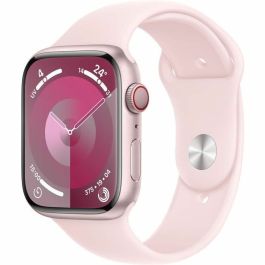 Smartwatch Apple Series 9 Rosa 45 mm Precio: 605.49999983. SKU: B1J5XB69J7